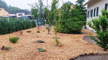 Garten- und Grünanlagenpflege